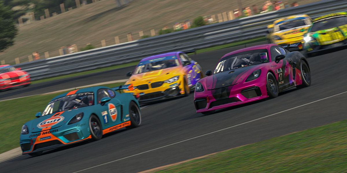 10 best racing simulator games