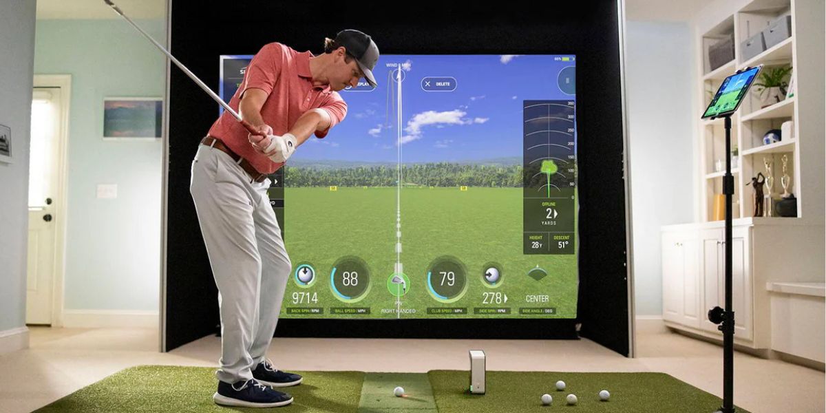 Complete Golf Simulator DIY Guide
