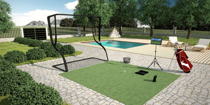 How much does a golf simulator cost