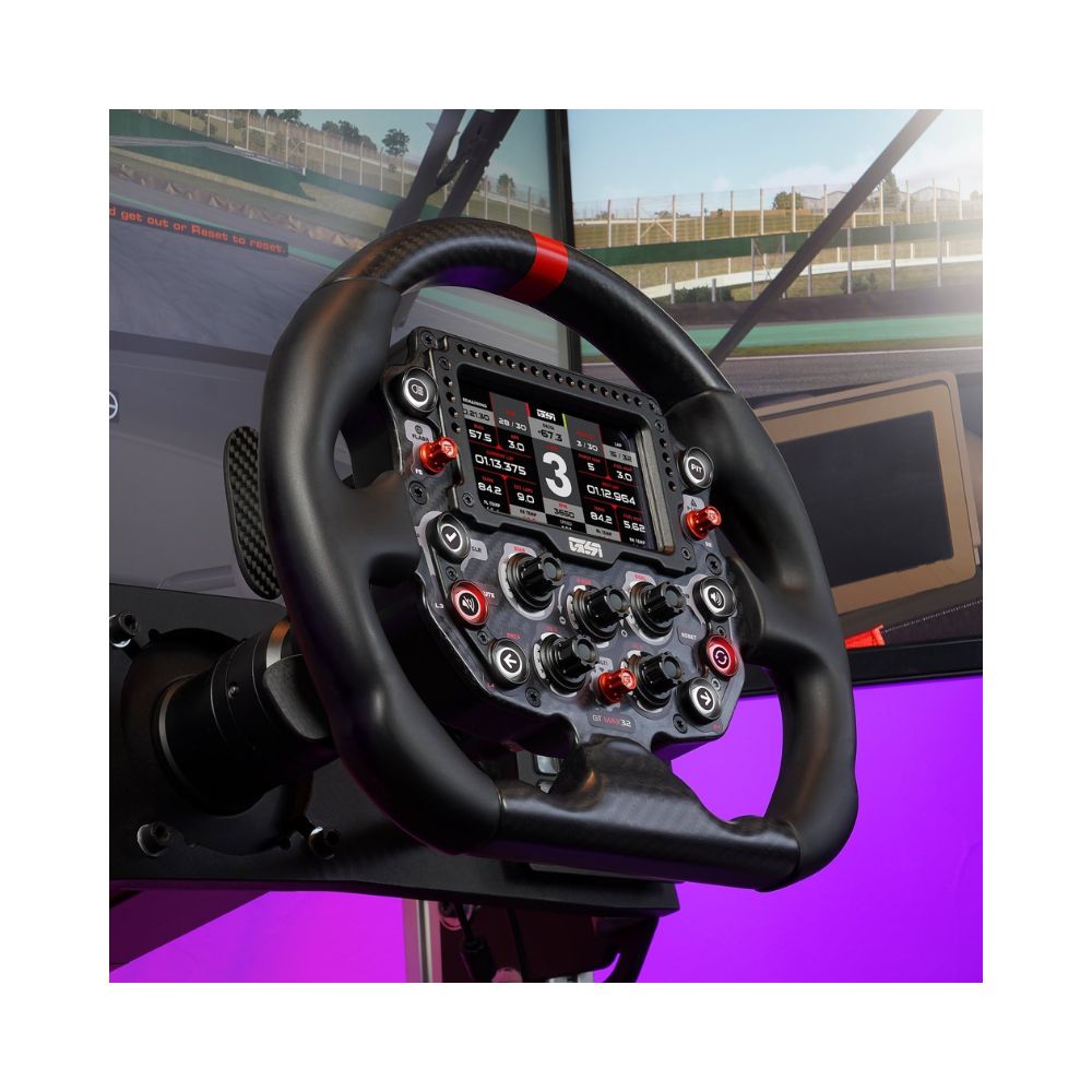 Gomez Sim Industries GT-MAX32 Sim Racing Wheel