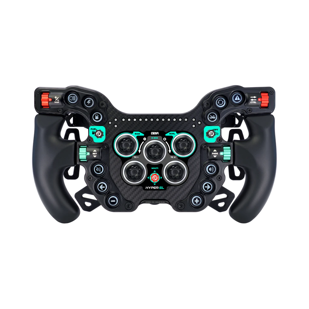 Gomez Sim Industries Hyper SL Sim Racing Wheel