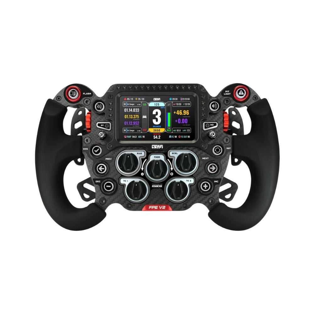 Gomez Sim Industries Formula Pro Elite V2 Sim Racing Wheel