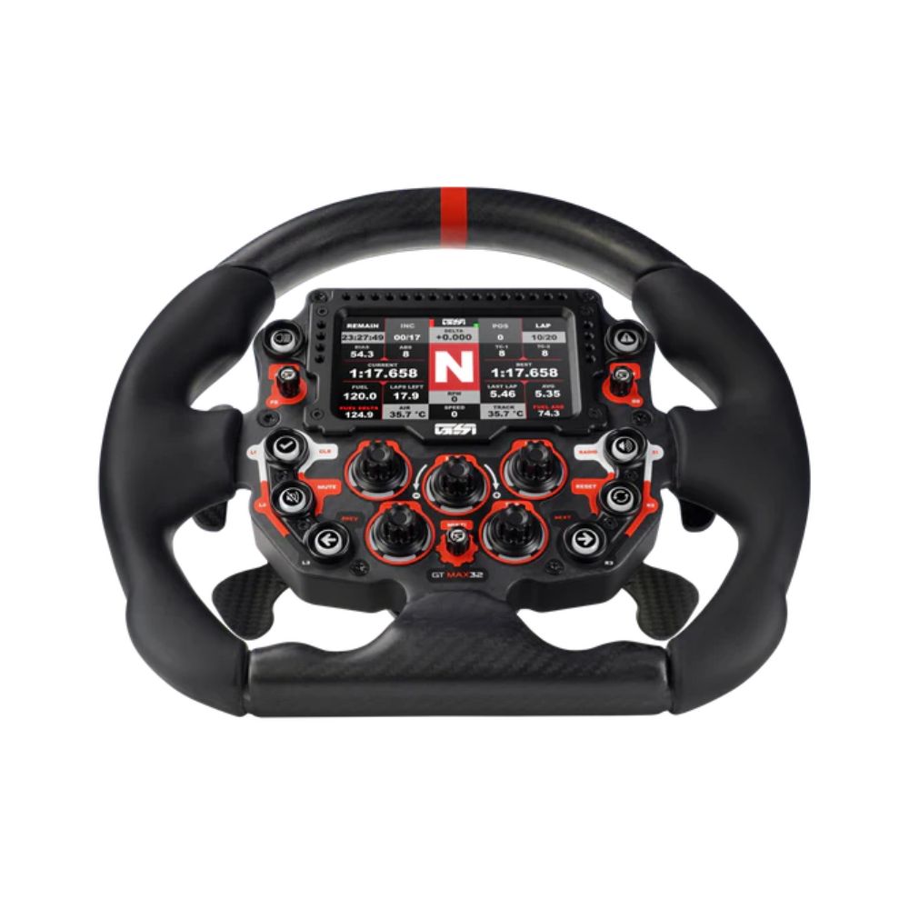Gomez Sim Industries GT-MAX32 Sim Racing Wheel