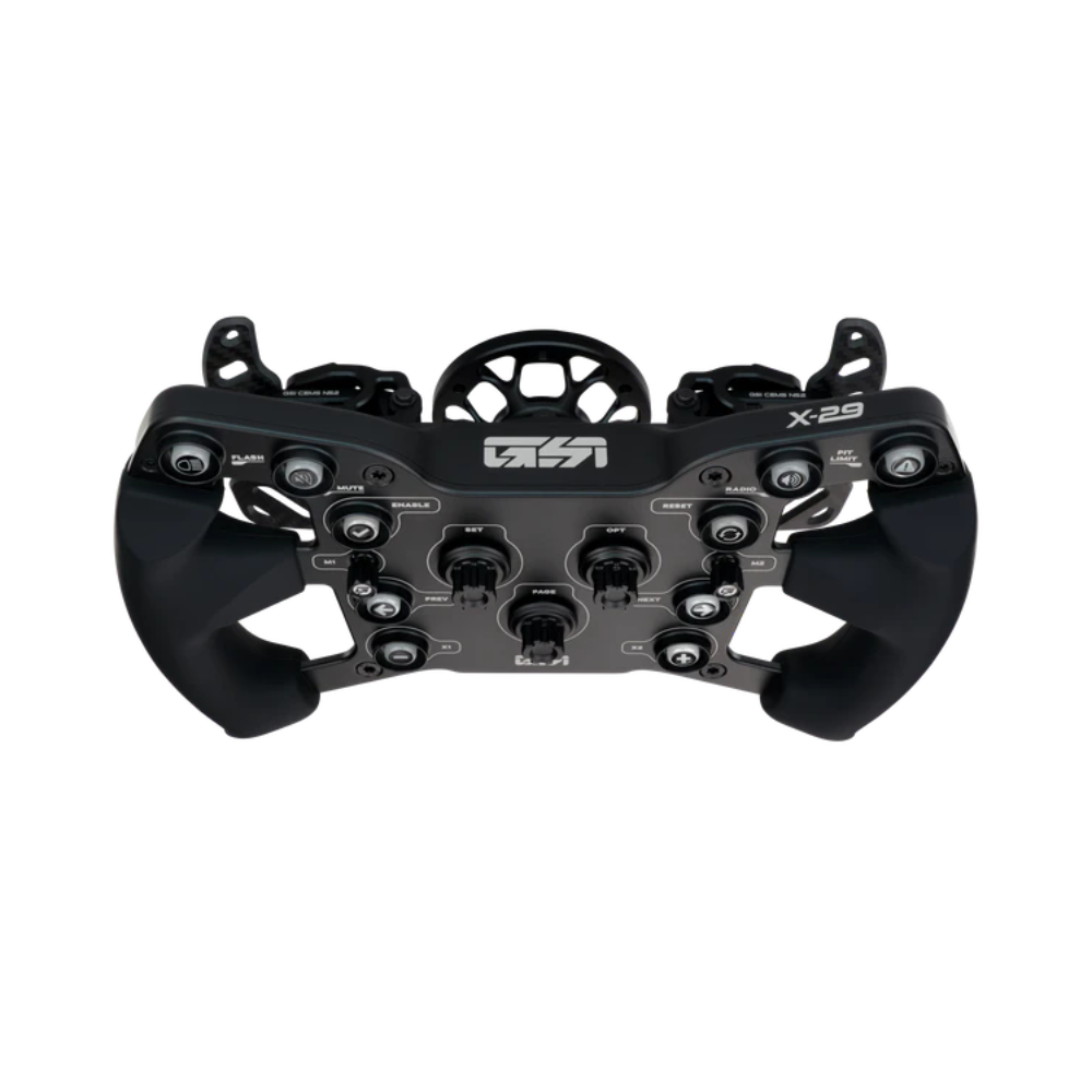 Gomez Sim Industries X-29 Sim Racing Wheel
