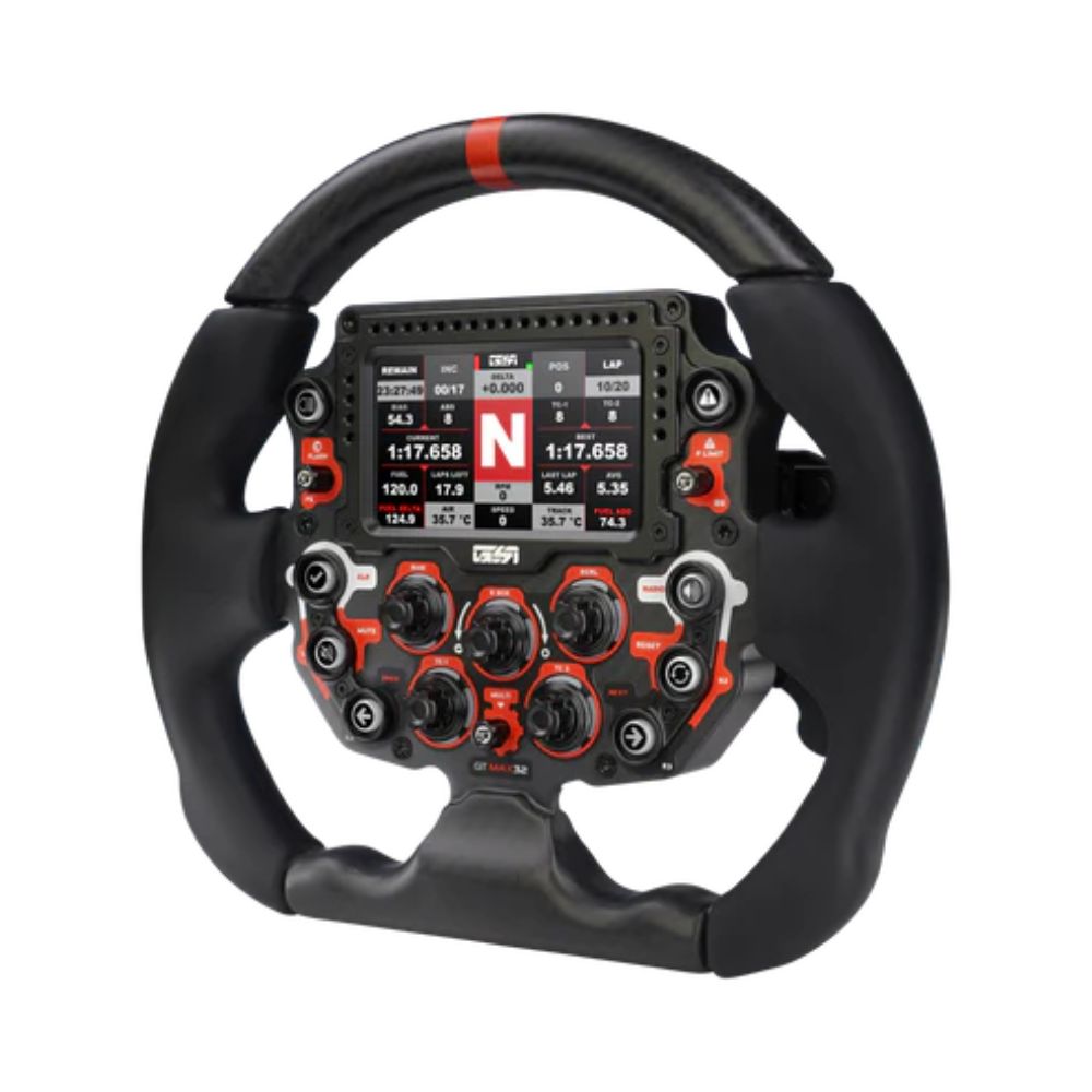 Gomez Sim Industries GT-MAX32 Sim Racing Wheel