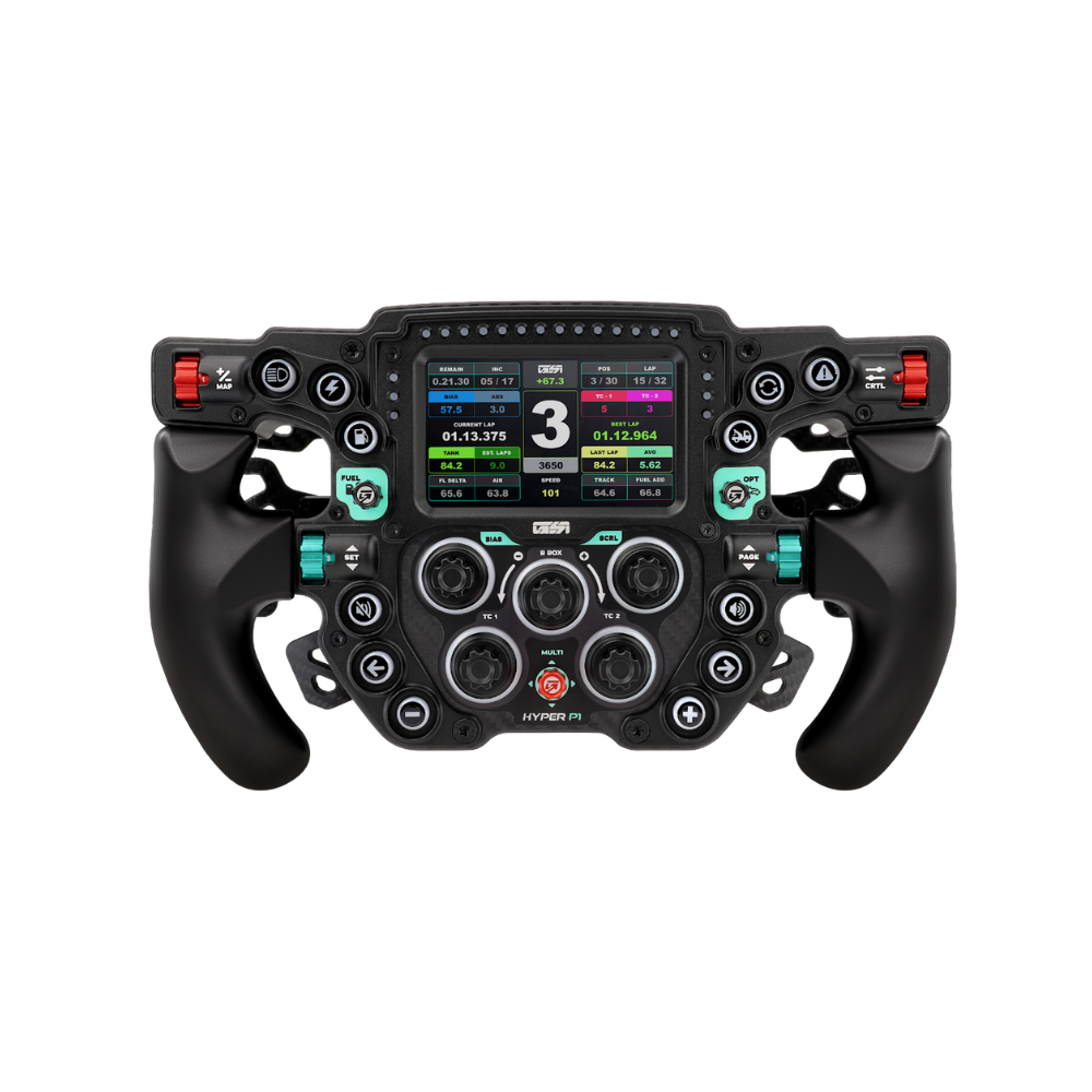 Gomez Sim Industries Hyper P1 Sim Racing Wheel