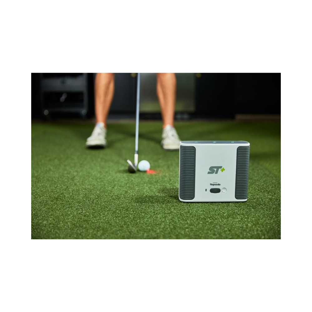 SkyTrak+ Launch Monitor