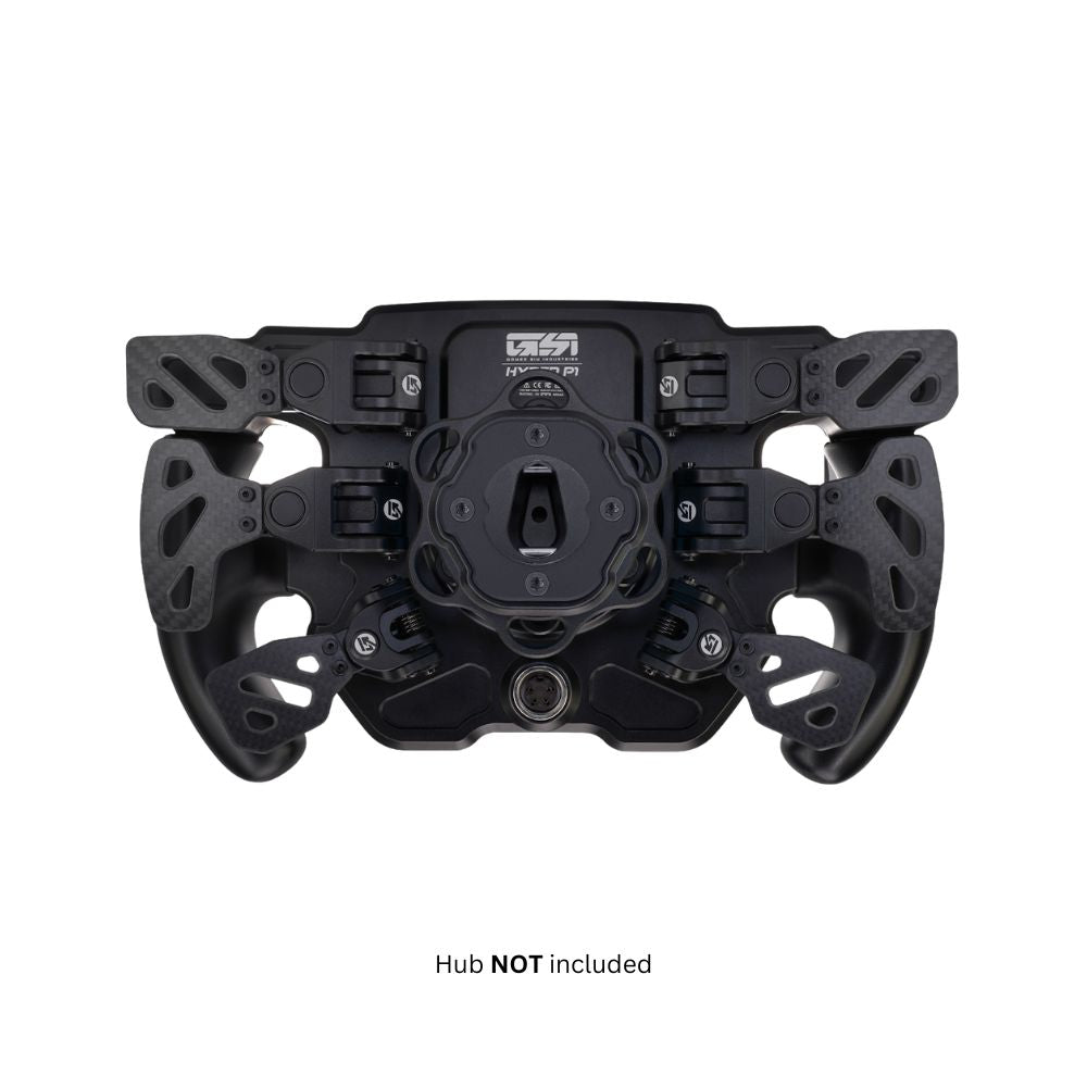 Gomez Sim Industries Hyper P1 Sim Racing Wheel