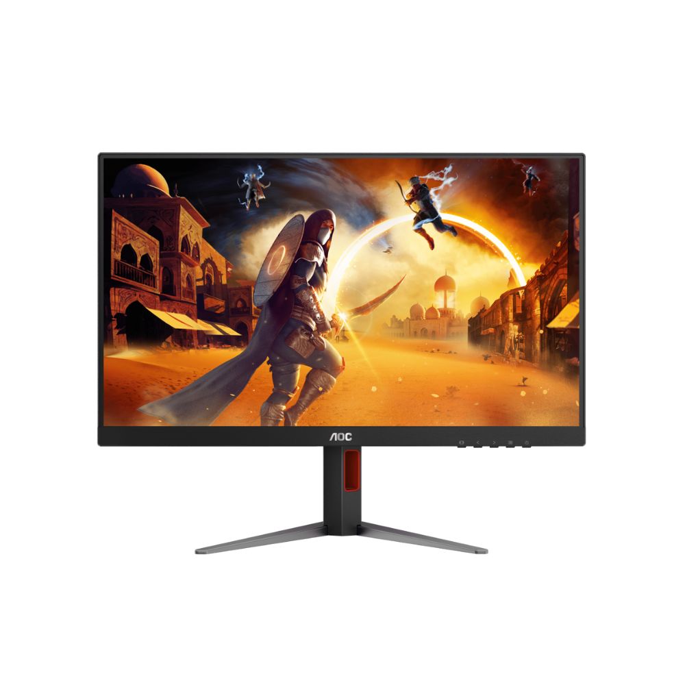 AOC CQ27G4 27" QHD VA 180Hz Adaptive-Sync Curved Gaming Monitor