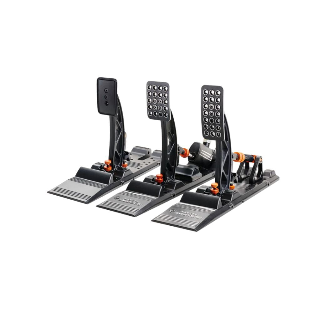 Asetek Invicta S Series Hydraulic Racing Pedals