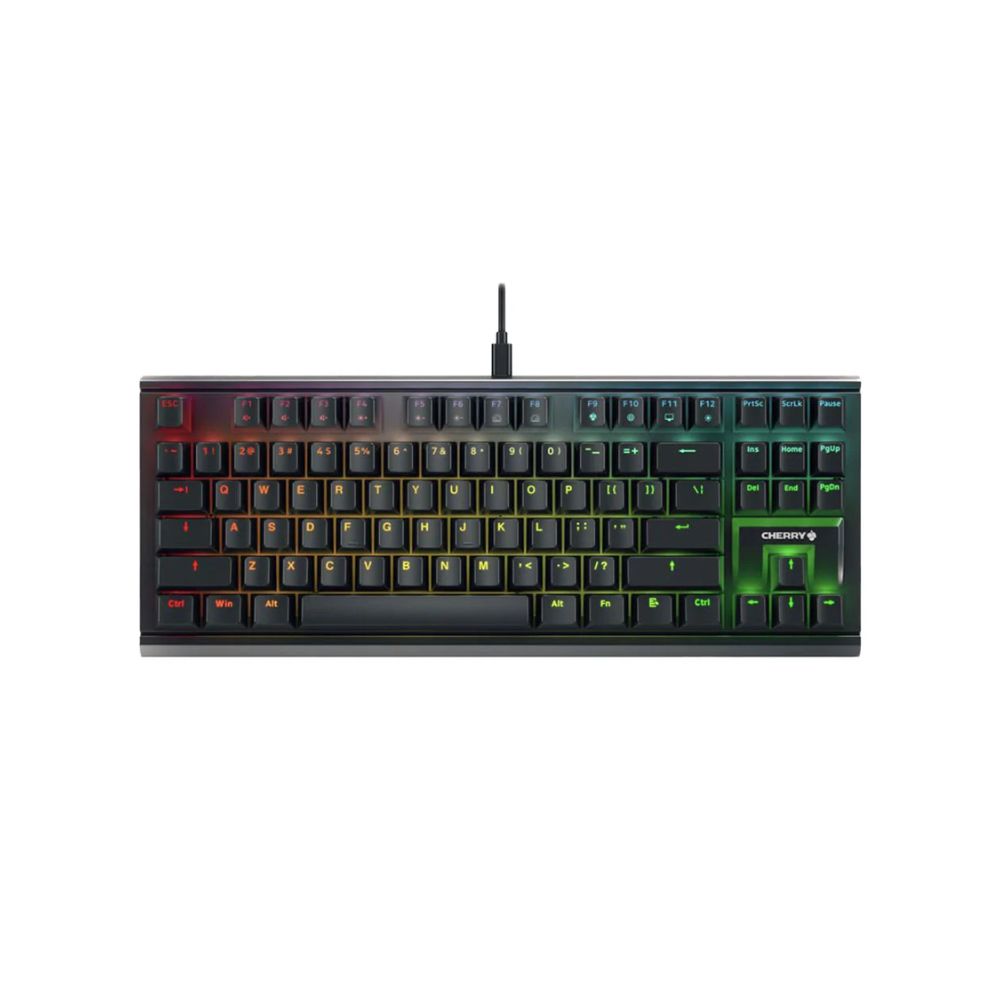 Cherry MX 1.1 TKL Gaming Black Keyboard