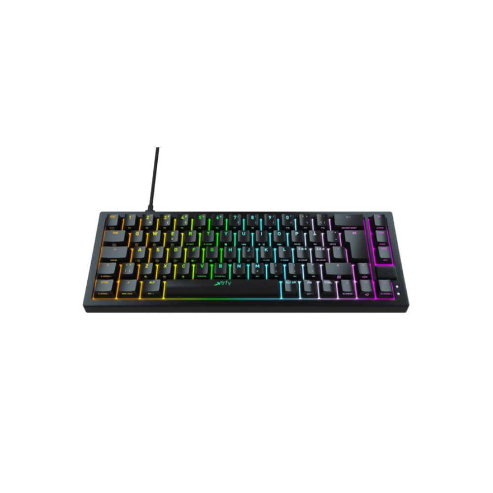 Cherry Xtrfy K5 V2 Gaming Keyboard MX2A Red Switch