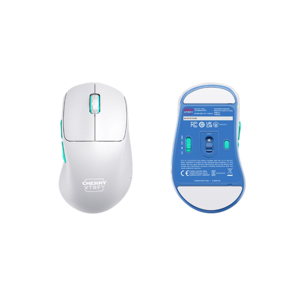 Cherry Xtrfy M64 1K Wireless Mouse