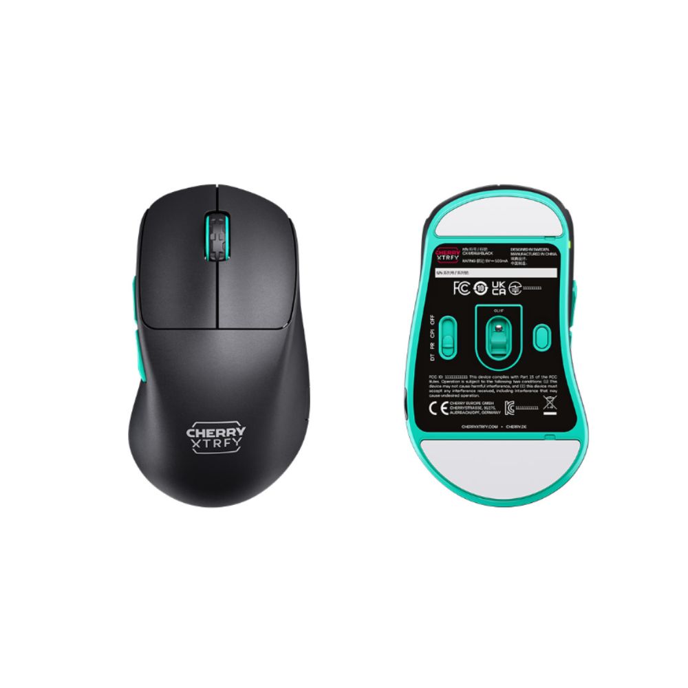 Cherry Xtrfy M64 1K Wireless Mouse