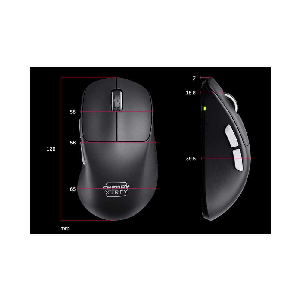 Cherry Xtrfy M64 Pro 8K Wireless Mouse
