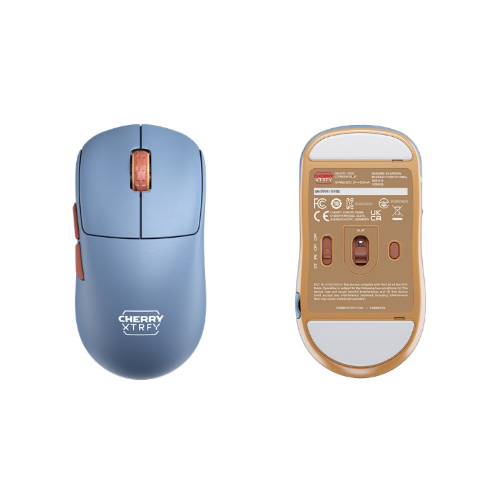 Cherry Xtrfy M68 1K Wireless Mouse