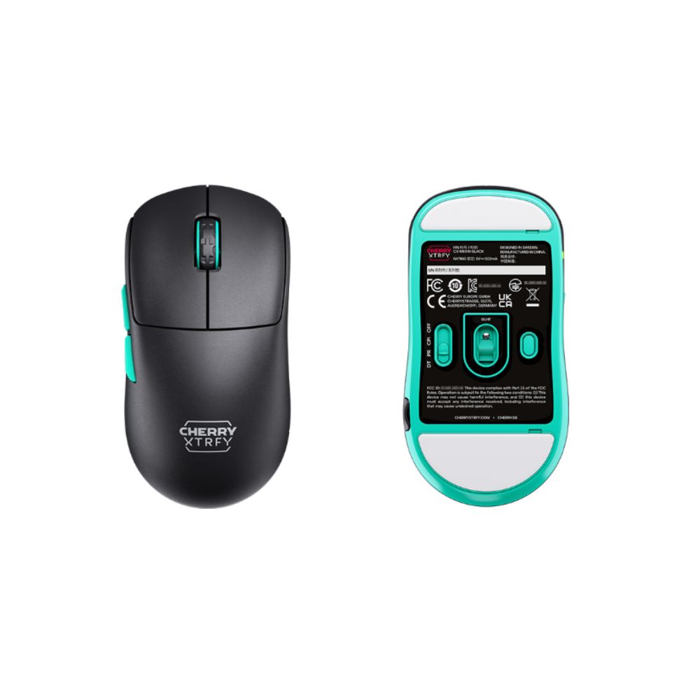 Cherry Xtrfy M68 1K Wireless Mouse