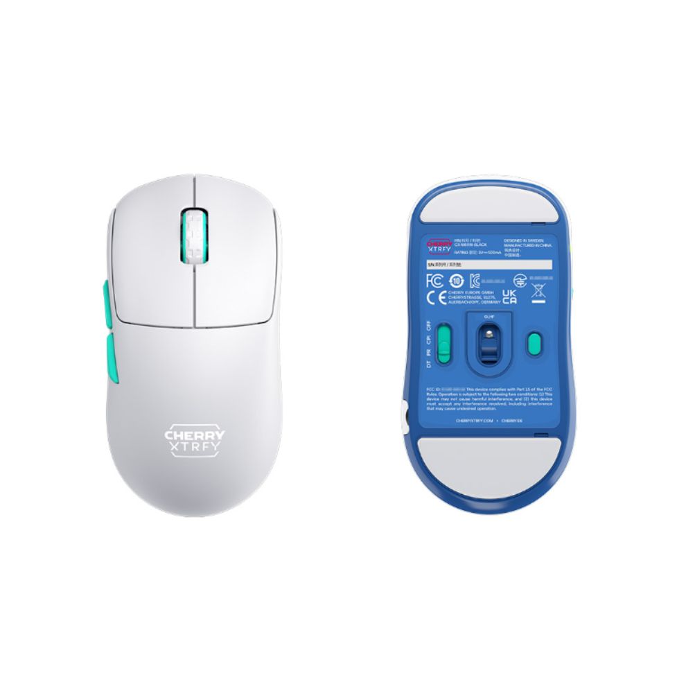 Cherry Xtrfy M68 1K Wireless Mouse