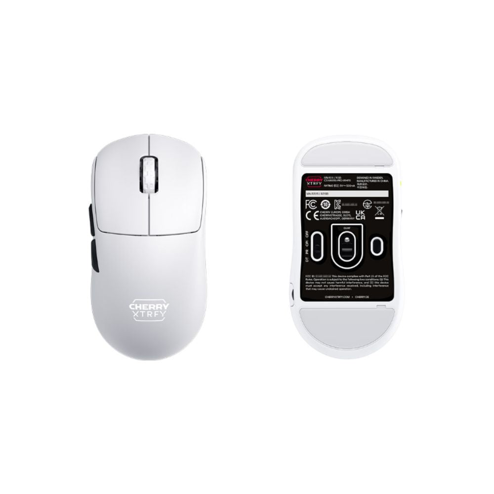 Cherry Xtrfy M68 Pro 8K Wireless Mouse