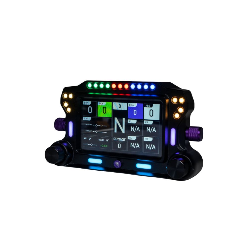 Conspit CSD 5 Inch Dashboard