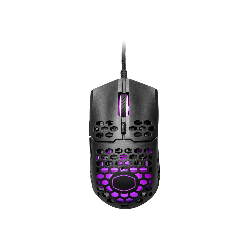 Cooler Master MM711 Lite RGB Gaming Mouse