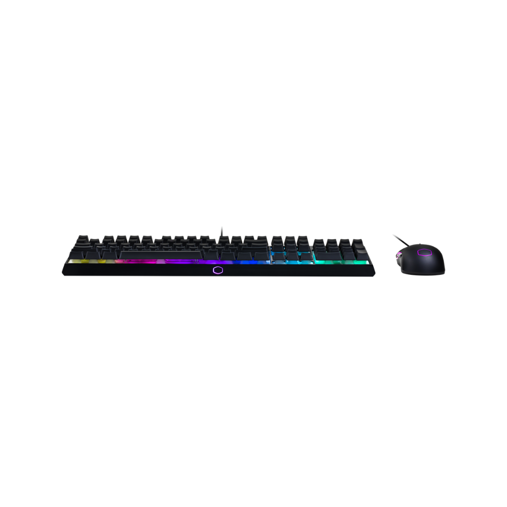 Cooler Master MasterSet MS110 RGB Gaming Keyboard & Mouse