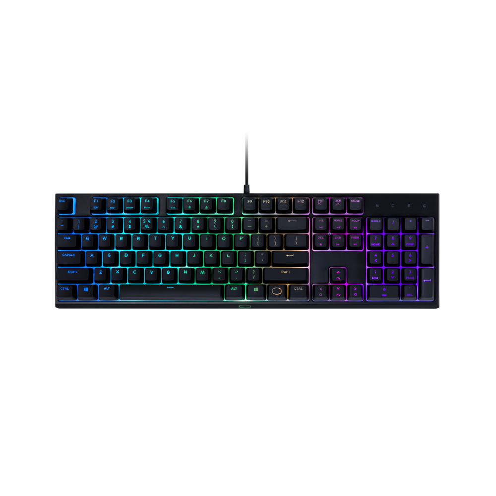 Cooler Master MasterSet MS110 RGB Gaming Keyboard & Mouse