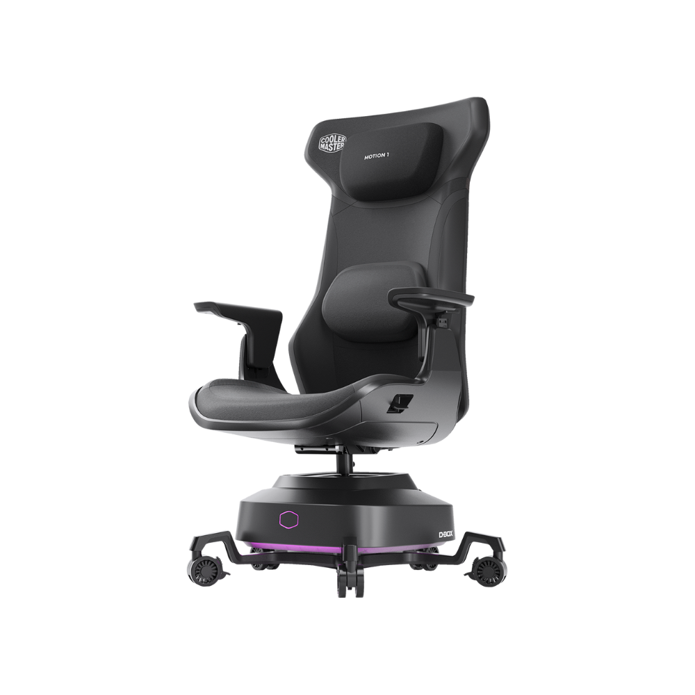 Cooler Master Motion 1 Haptic Gaming Chair