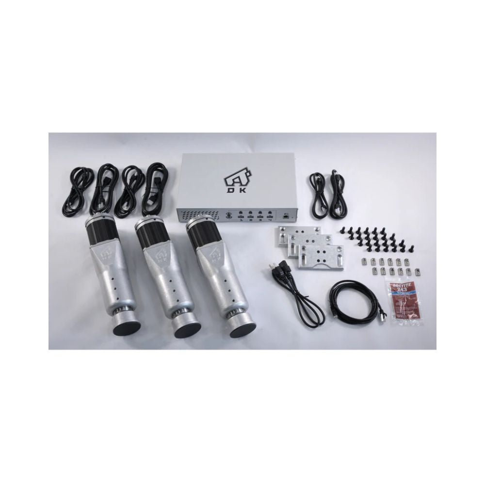 Flight Simulator Package (Stage 3)