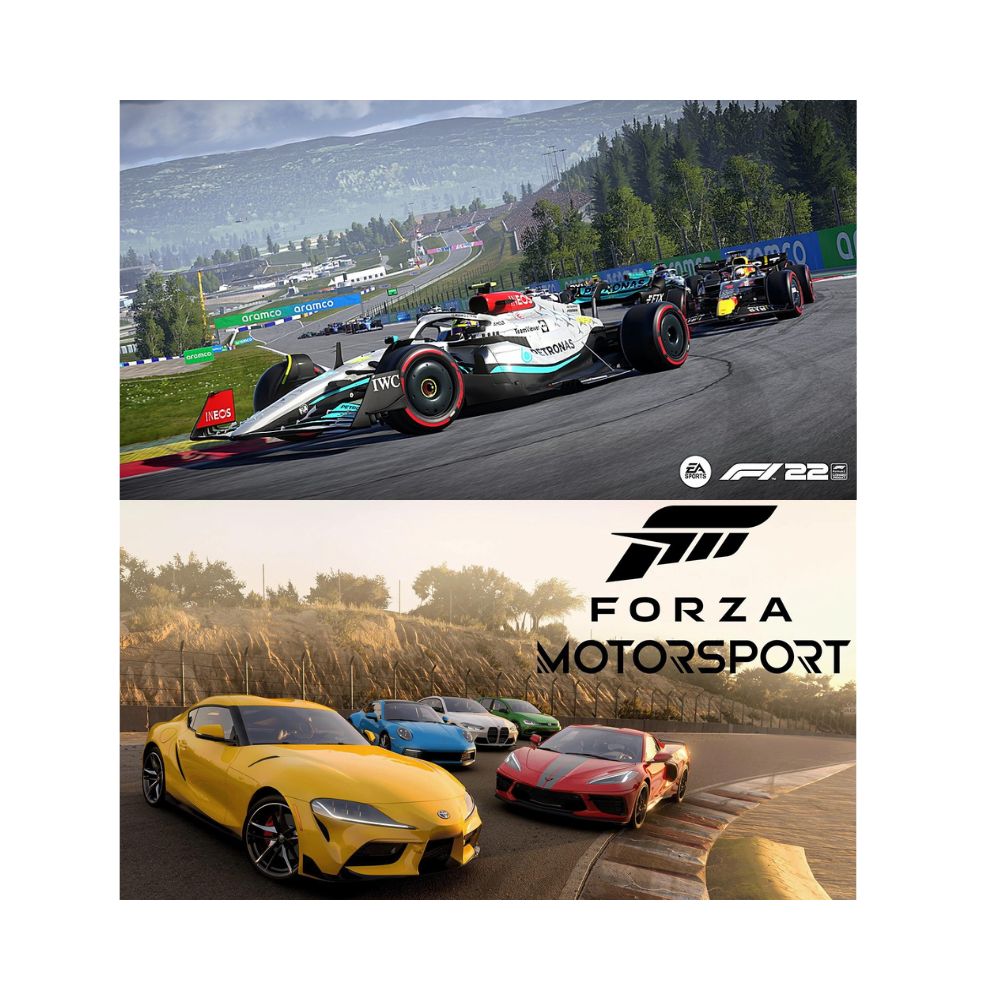 Formula Racing Simulator Package (Stage 1)
