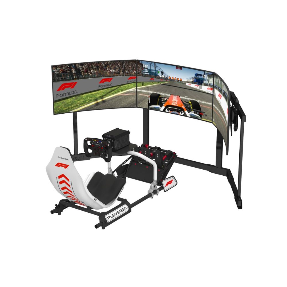 Formula Racing Simulator Package (Stage 1)