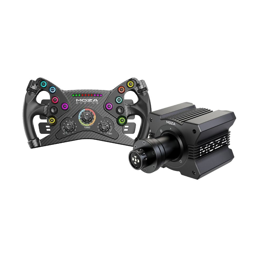 Formula Racing Simulator Package (Stage 2)