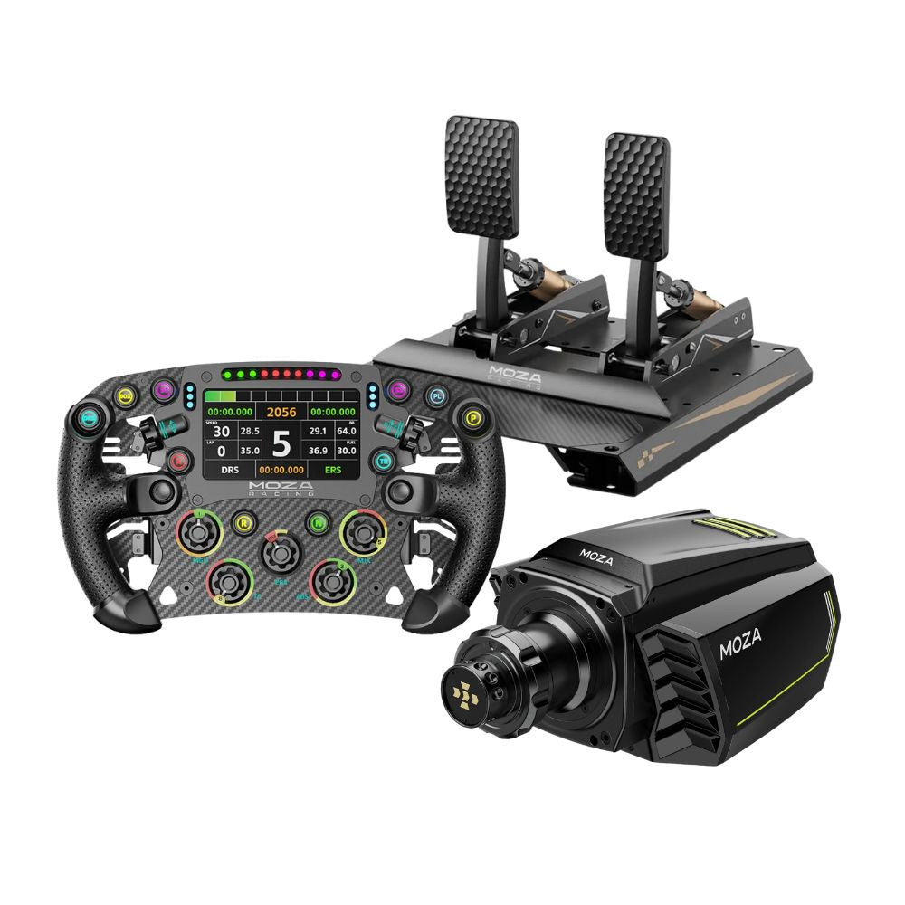 Formula Racing Simulator Package (Stage 3)