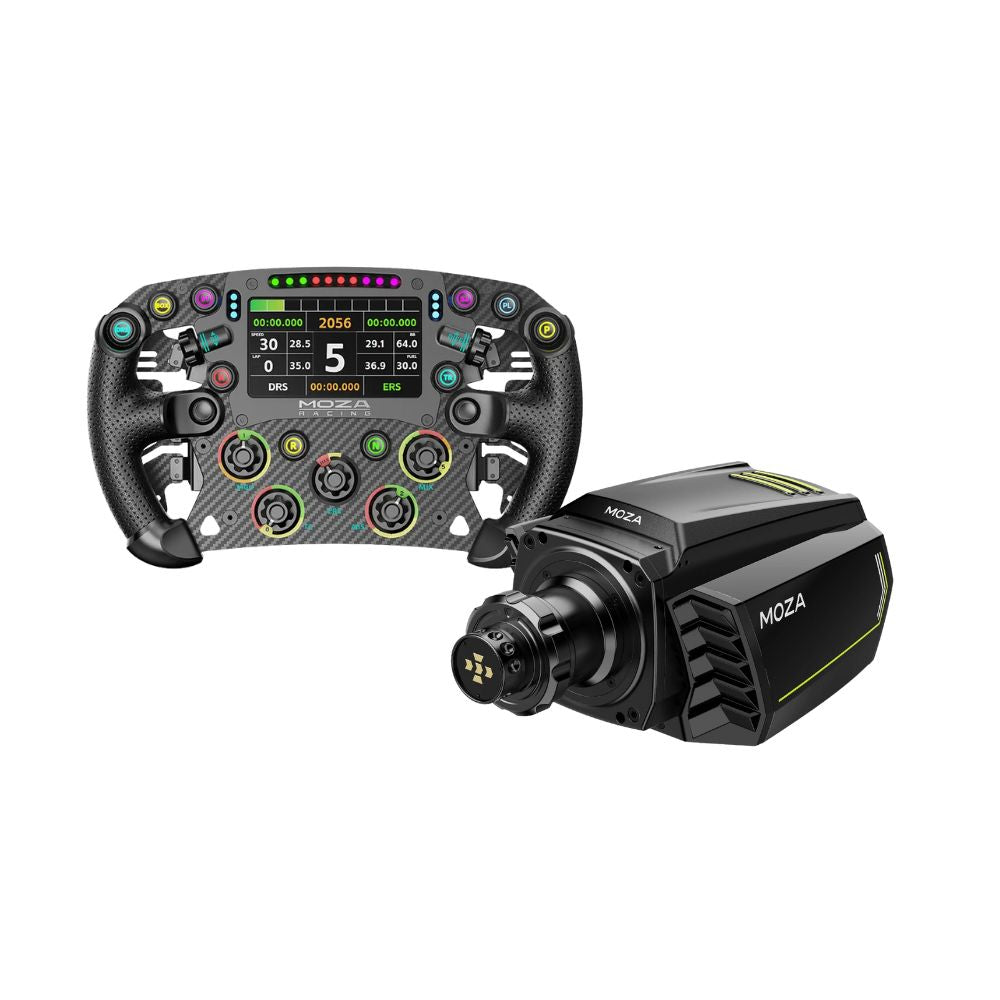 Formula Racing Simulator Package (Stage 3)