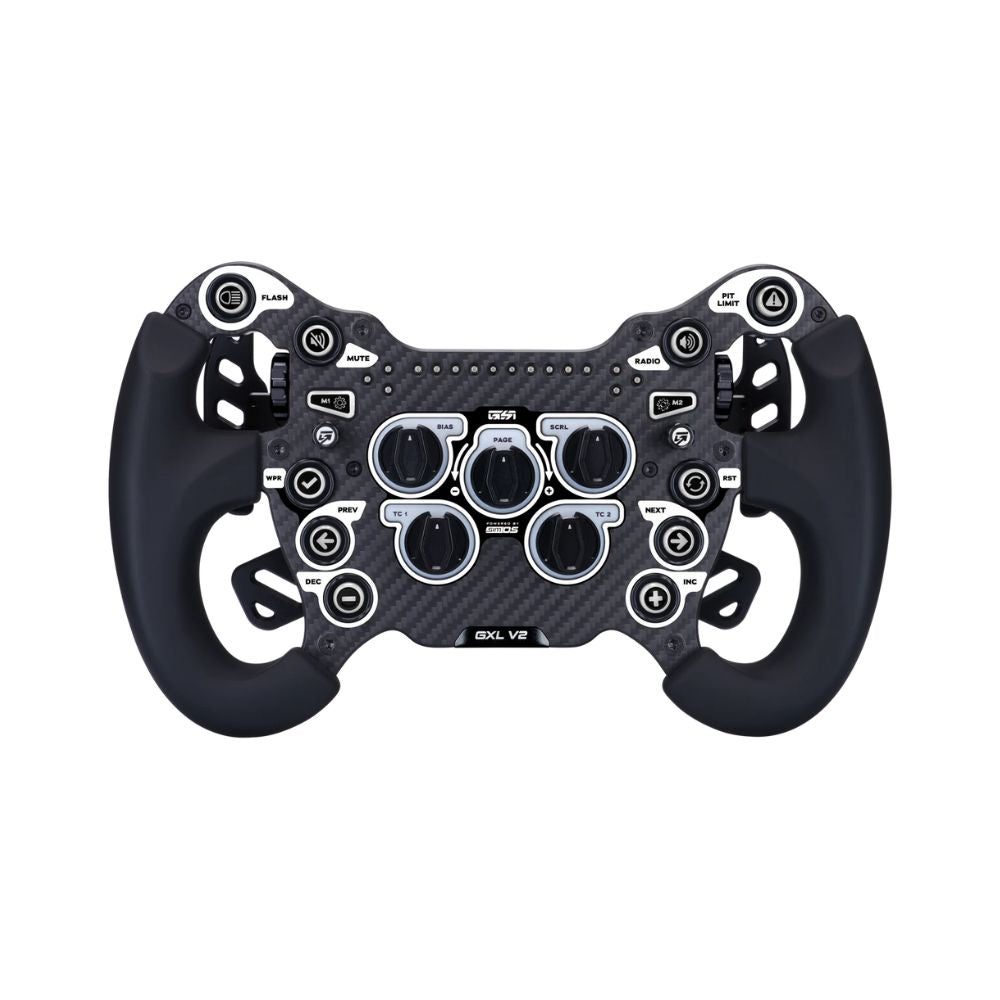 Gomez Sim Industries GXL V2 Sim Racing Wheel