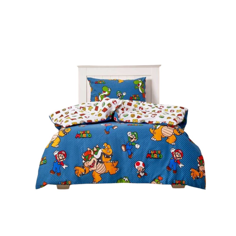 Gaming Bed Quilt Set