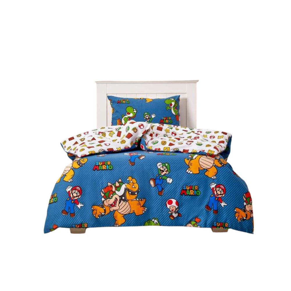 Gaming Bed Quilt Set