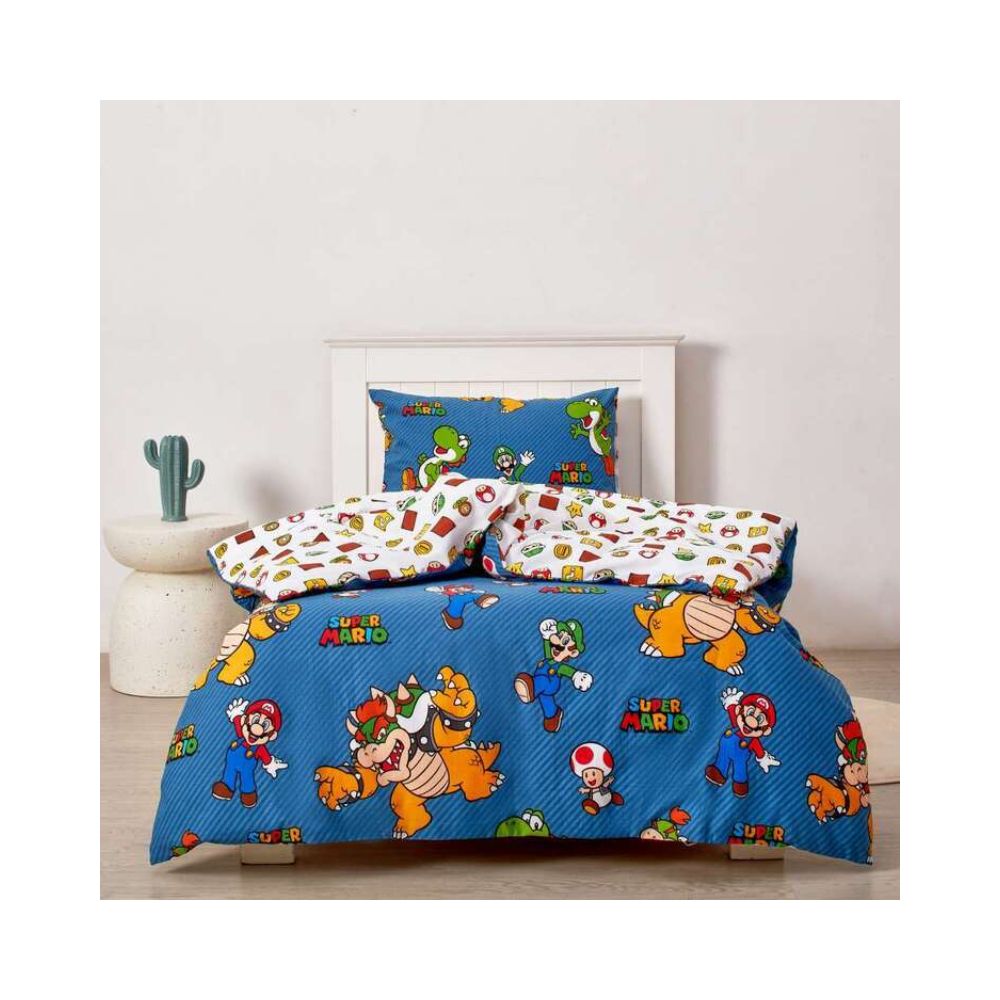 Gaming Bed Quilt Set