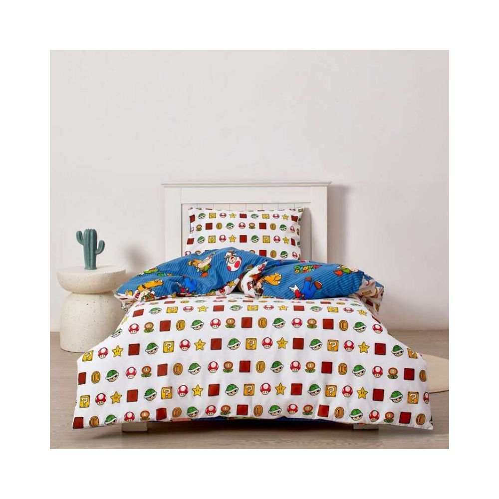 Gaming Bed Quilt Set