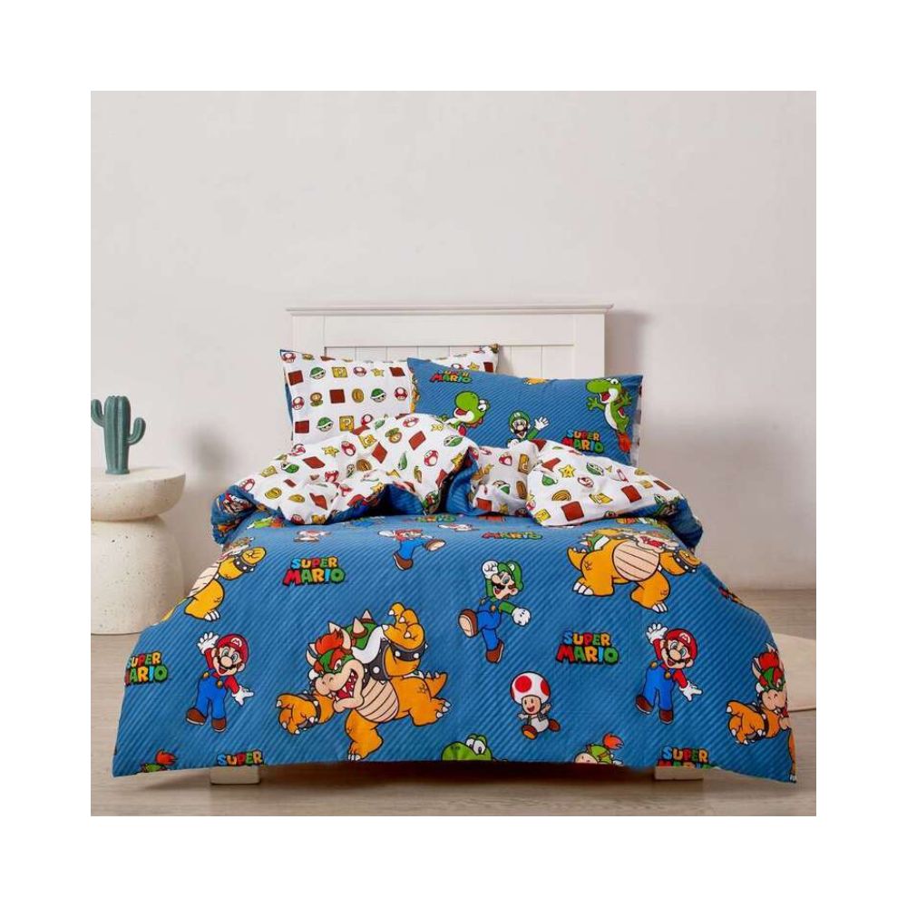 Gaming Bed Quilt Set