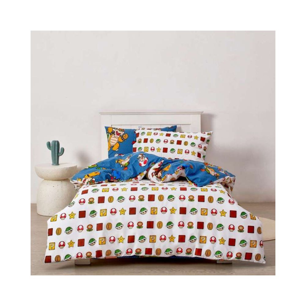 Gaming Bed Quilt Set