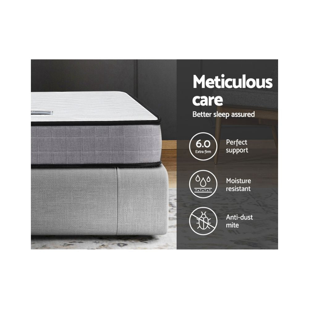 Giselle Gaming Bed King Single Mattress