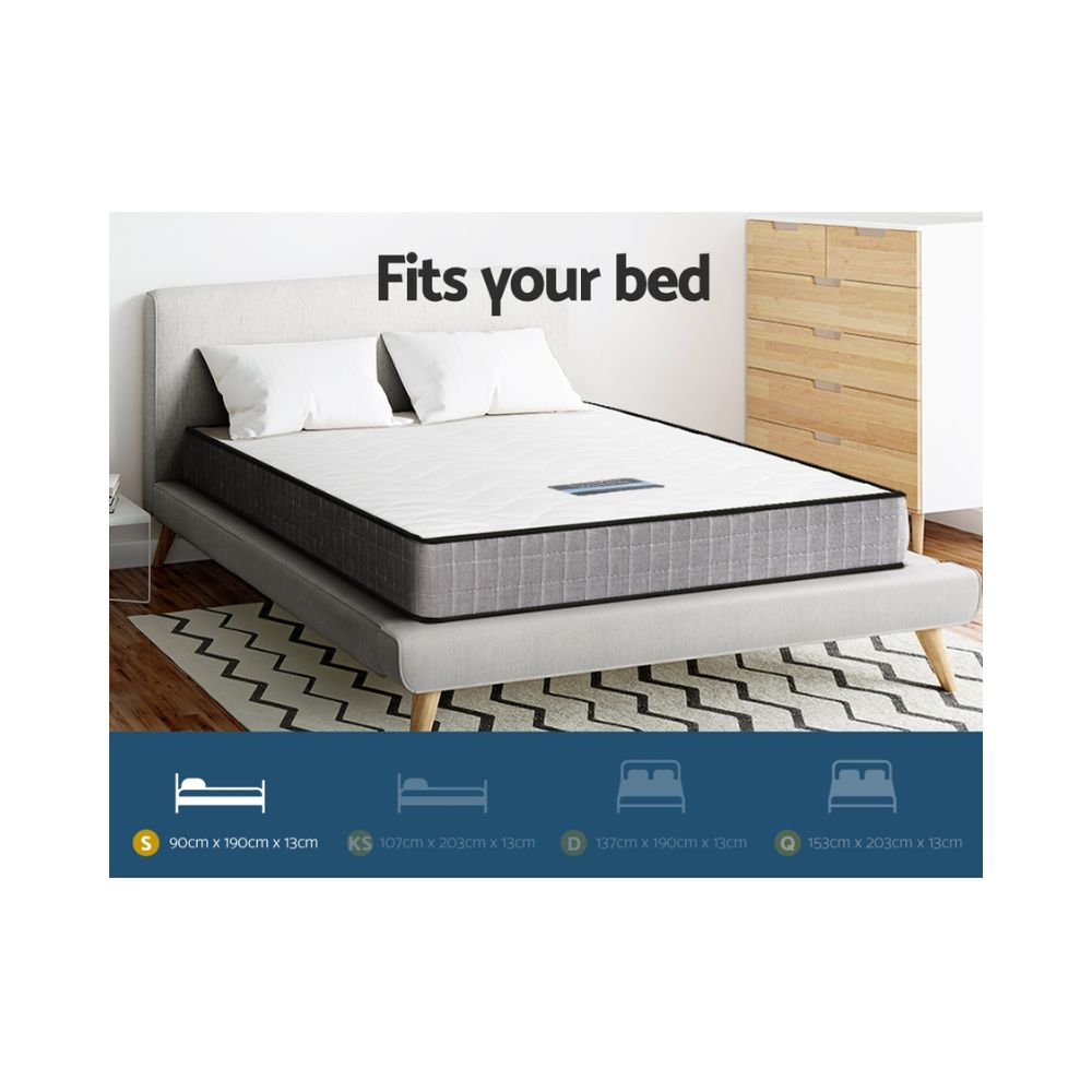 Giselle Gaming Bed Single Mattress