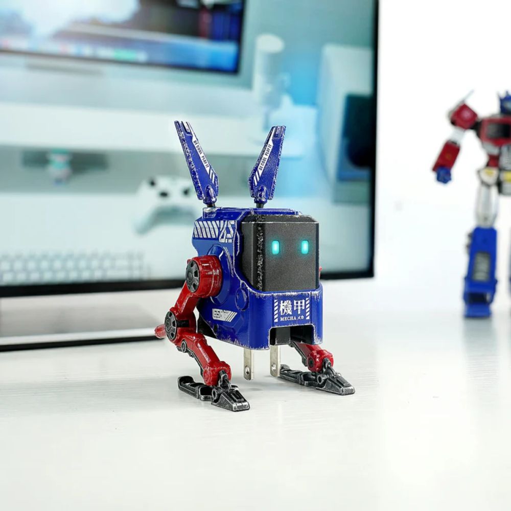 GravaStar Alpha65 GaN 65W Wall Charger