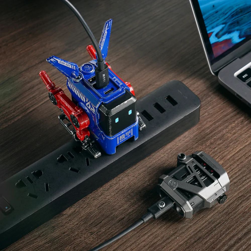 GravaStar Alpha65 GaN 65W Wall Charger