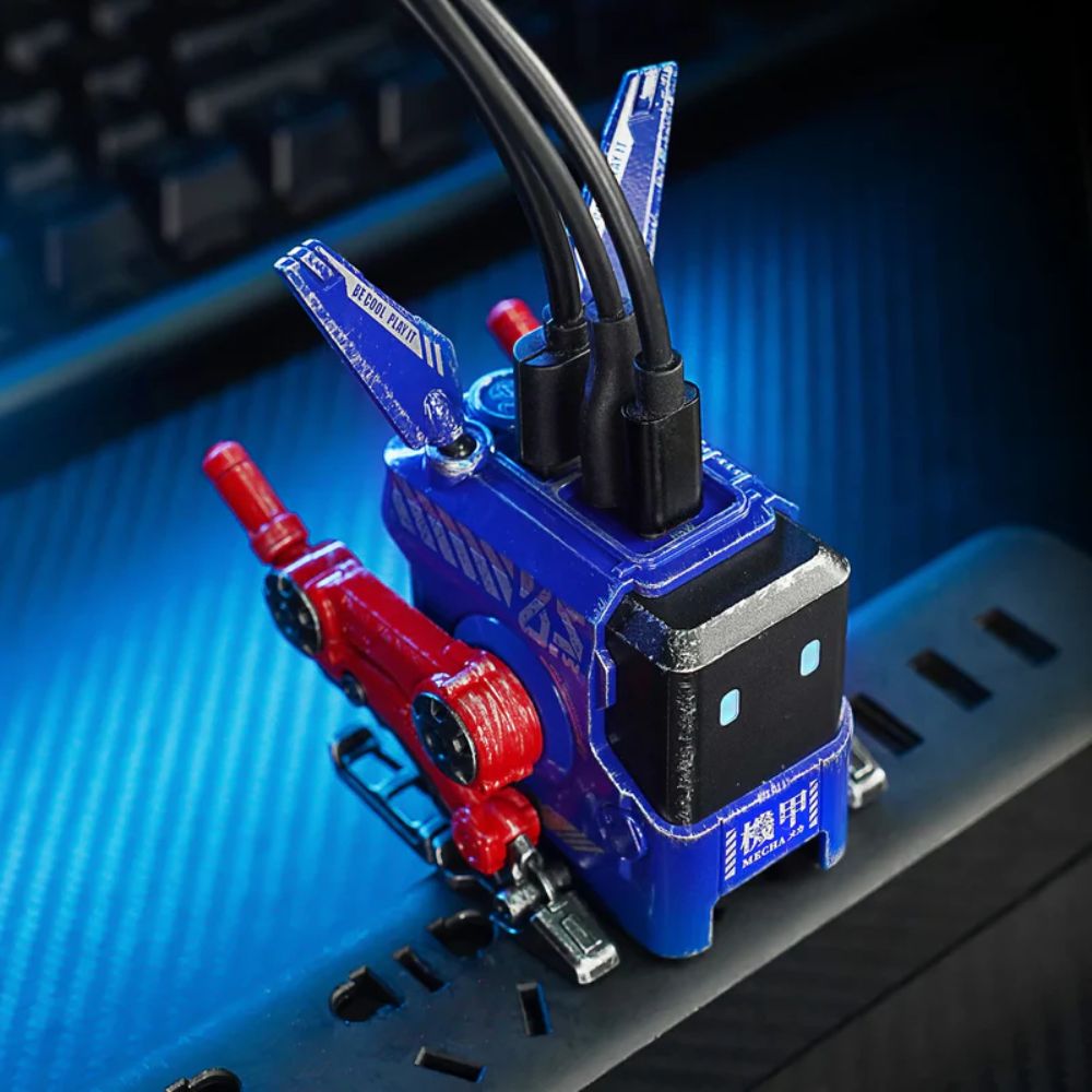 GravaStar Alpha65 GaN 65W Wall Charger