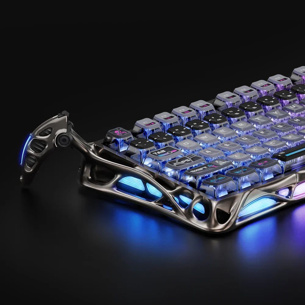 GravaStar Mercury K1 Pro Gaming Keyboard