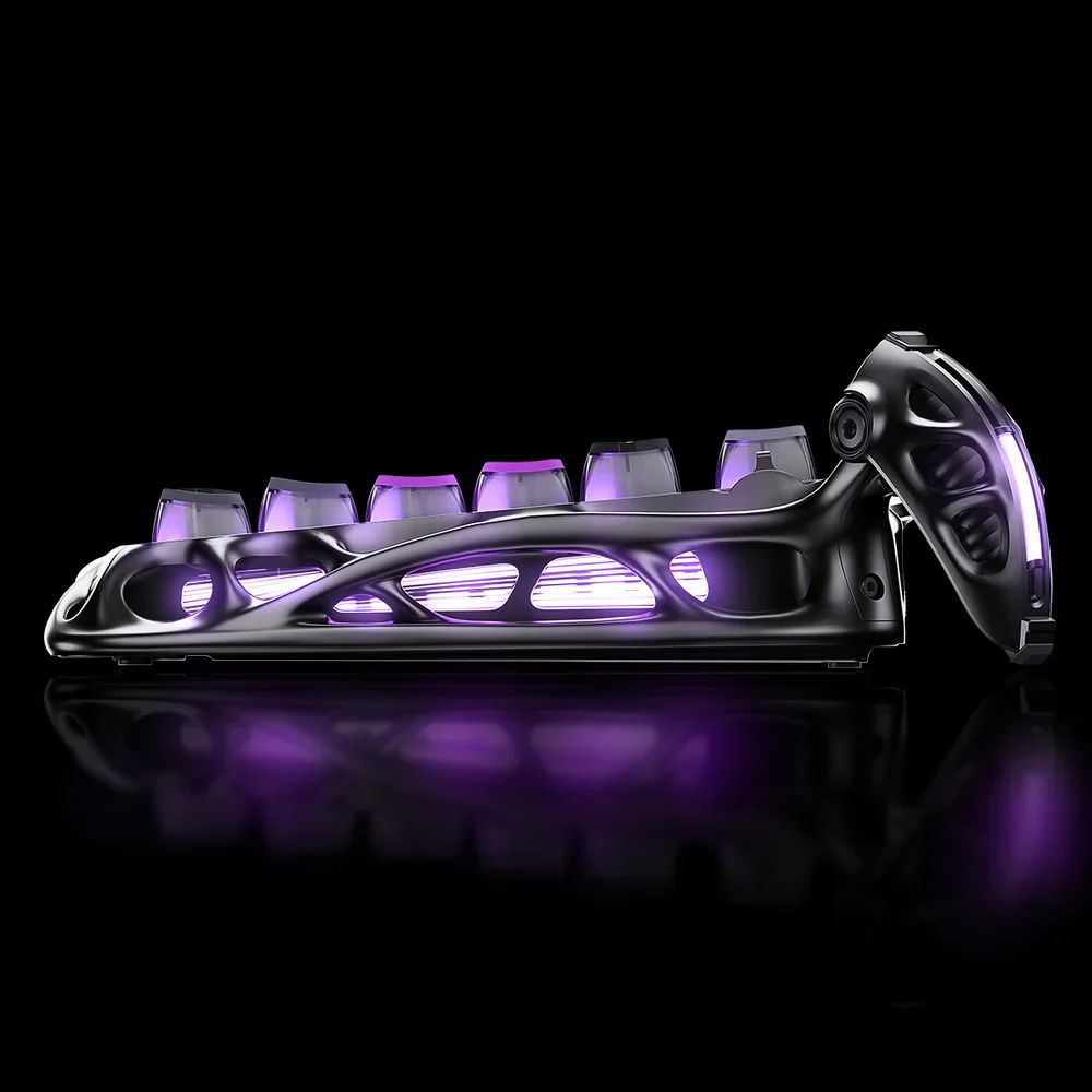 GravaStar Mercury K1 Pro Gaming Keyboard