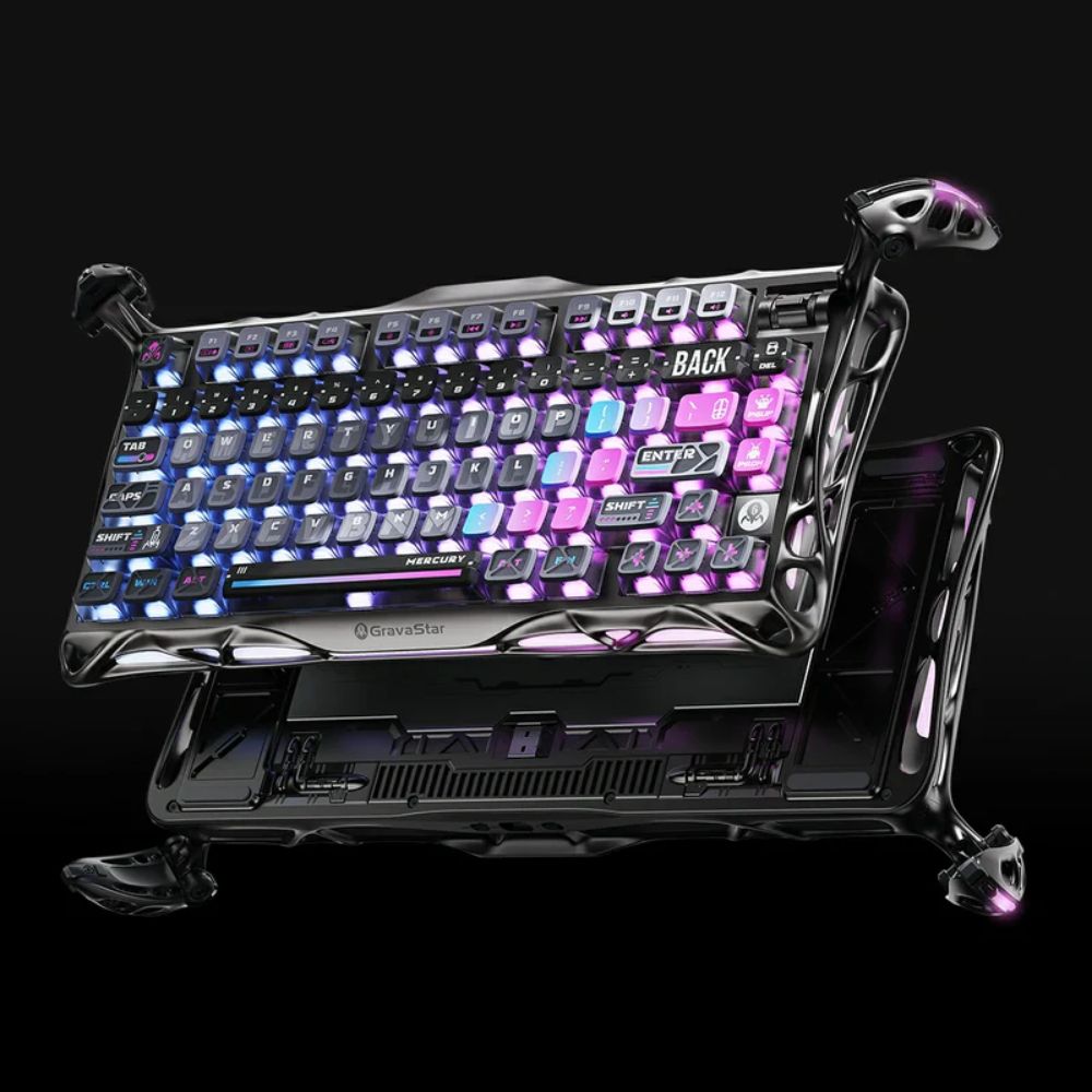 GravaStar Mercury K1 Pro Gaming Keyboard