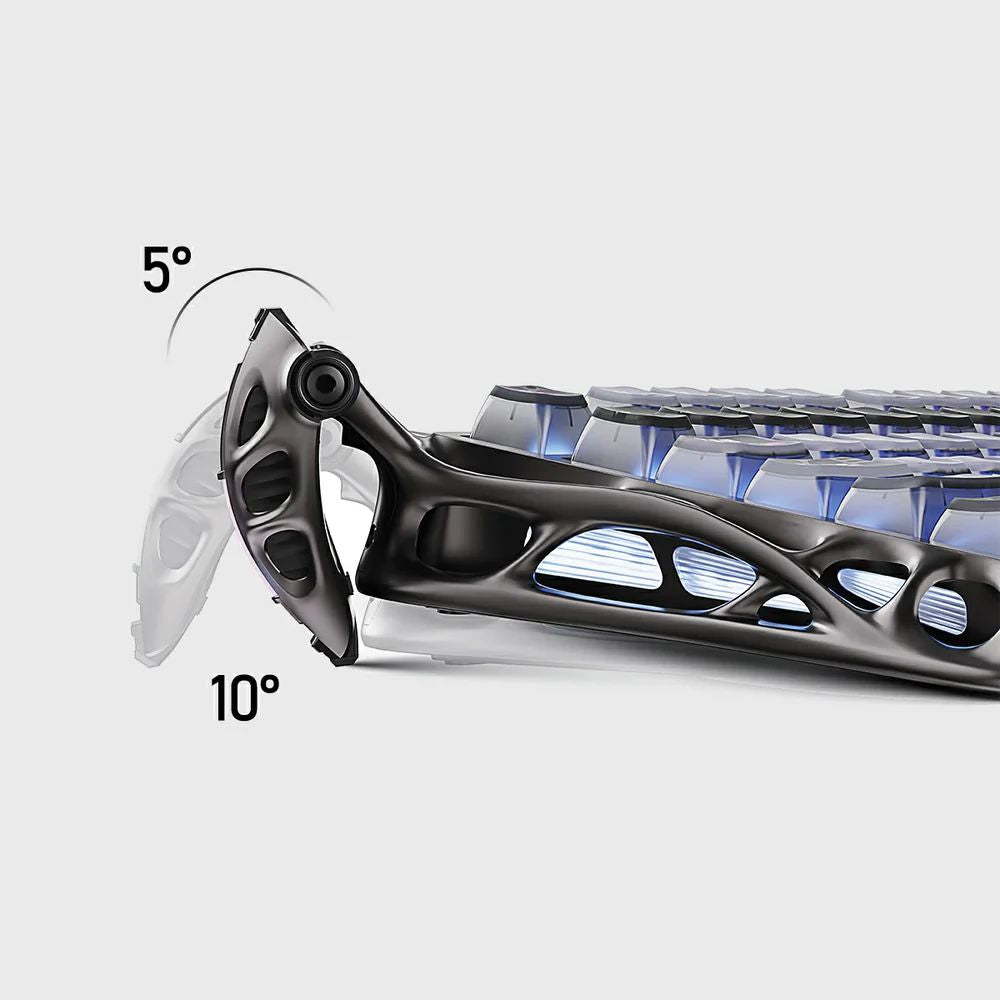 GravaStar Mercury K1 Pro Gaming Keyboard